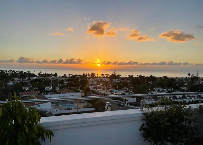 Casa Lex I Ocean & Sunrise Panorama I Steps From Dunes And Beach I Private 50 Sqm Terrace I Pool